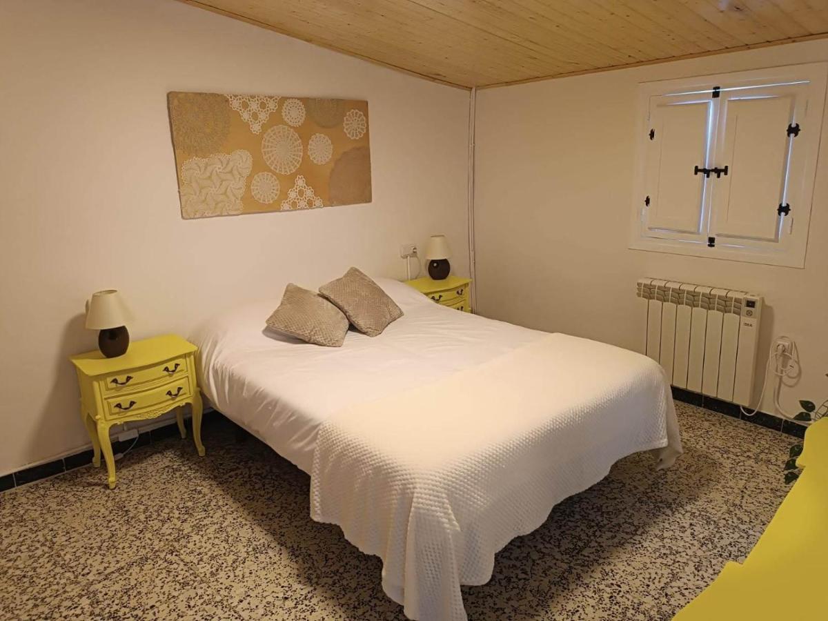 La Casita De Maria Vakantiehuis Setenil De Las Bodegas