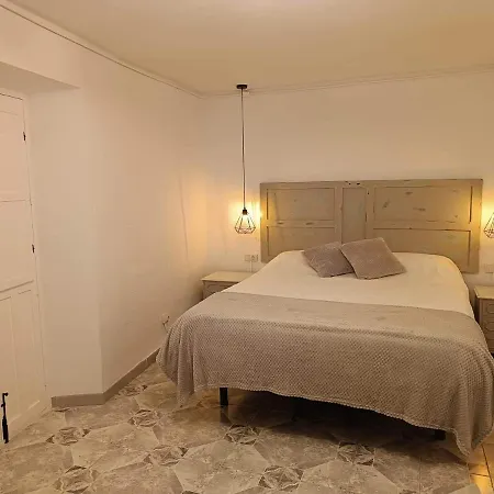 Villa La Casita De Maria à Setenil De Las Bodegas Extérieur photo