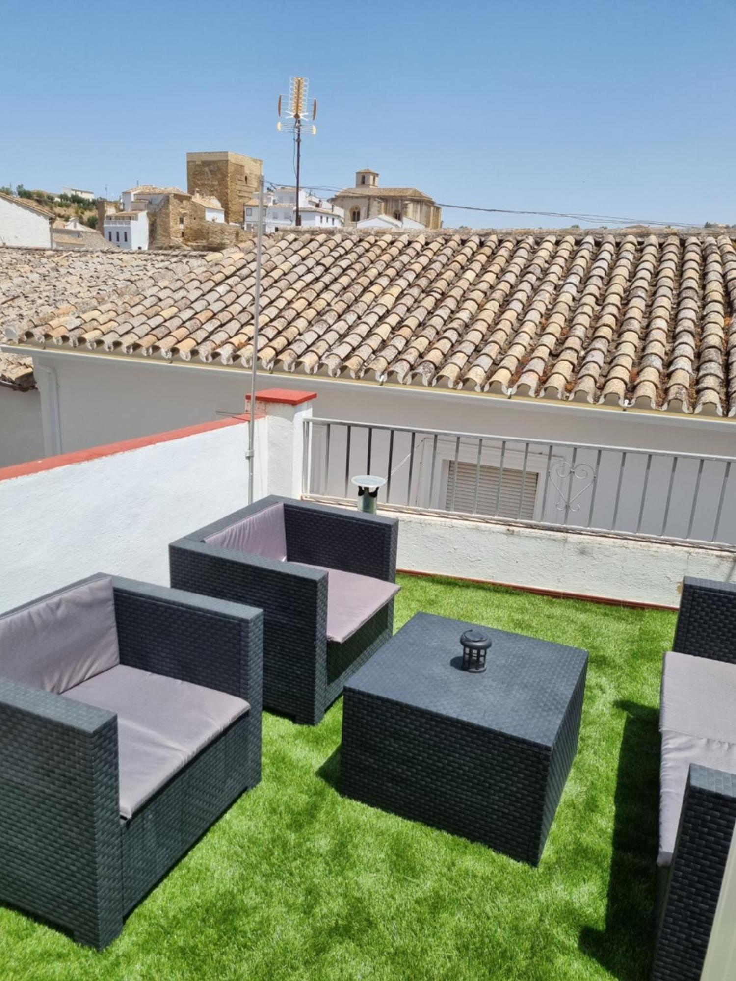 La Casita De Maria Hébergement de vacances *
