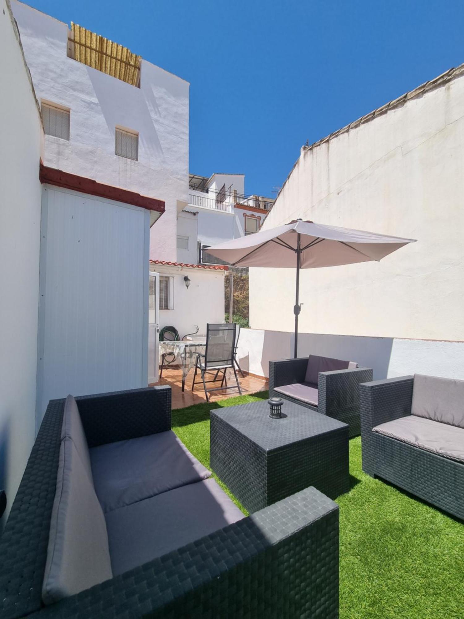 Hébergement de vacances La Casita De Maria Setenil De Las Bodegas